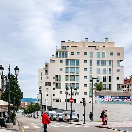 Apartamento Atico Centrico Bulevar De La Sidra Oviedo Exterior foto