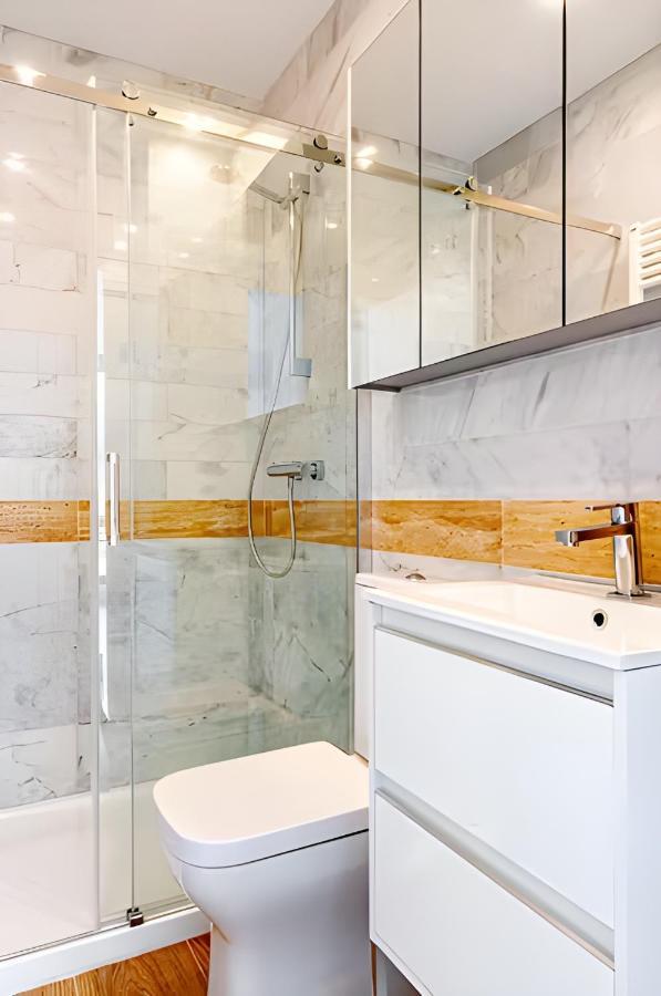 Apartamento Atico Centrico Bulevar De La Sidra Oviedo Exterior foto