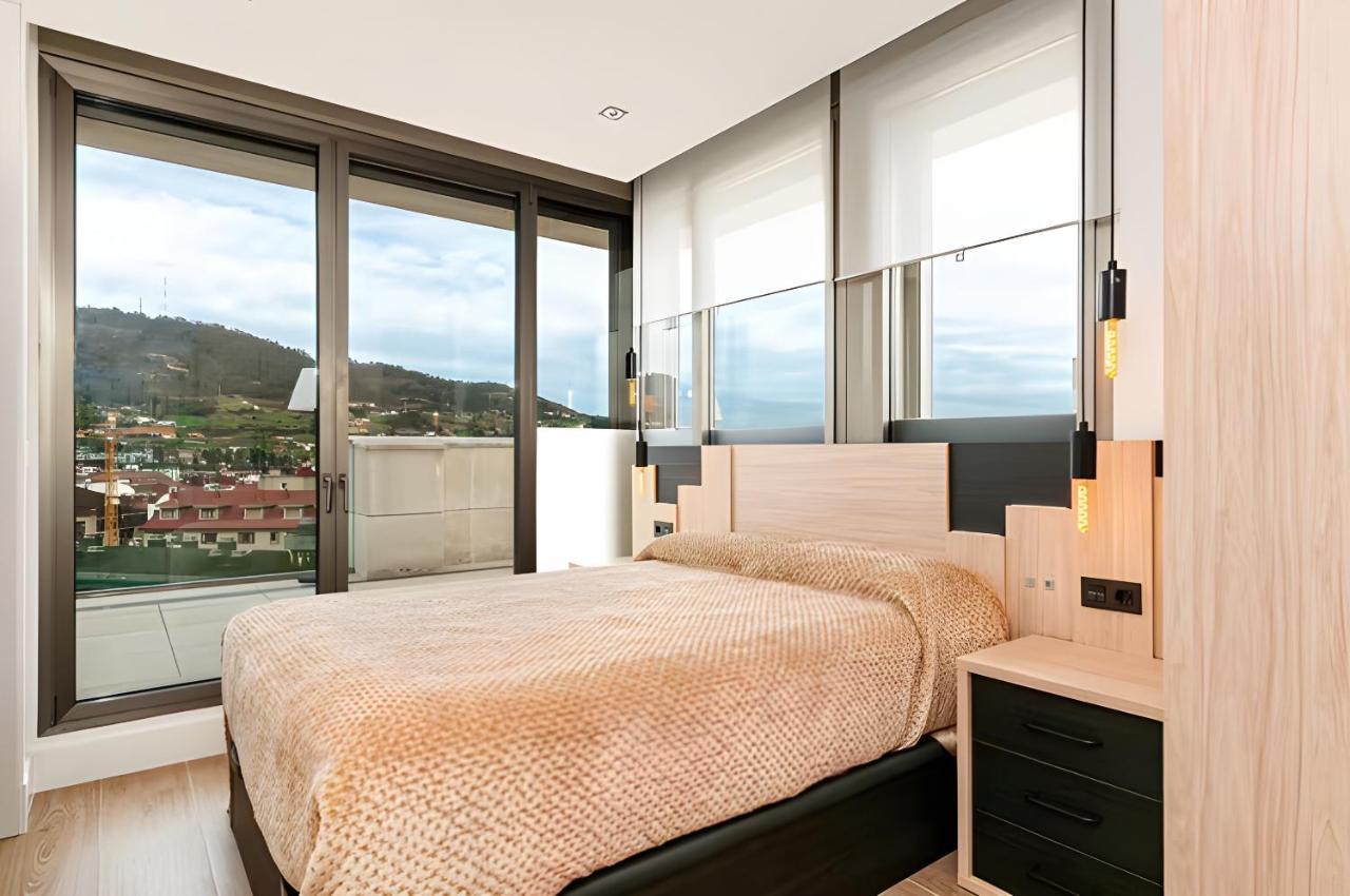 Apartamento Atico Centrico Bulevar De La Sidra Oviedo Exterior foto
