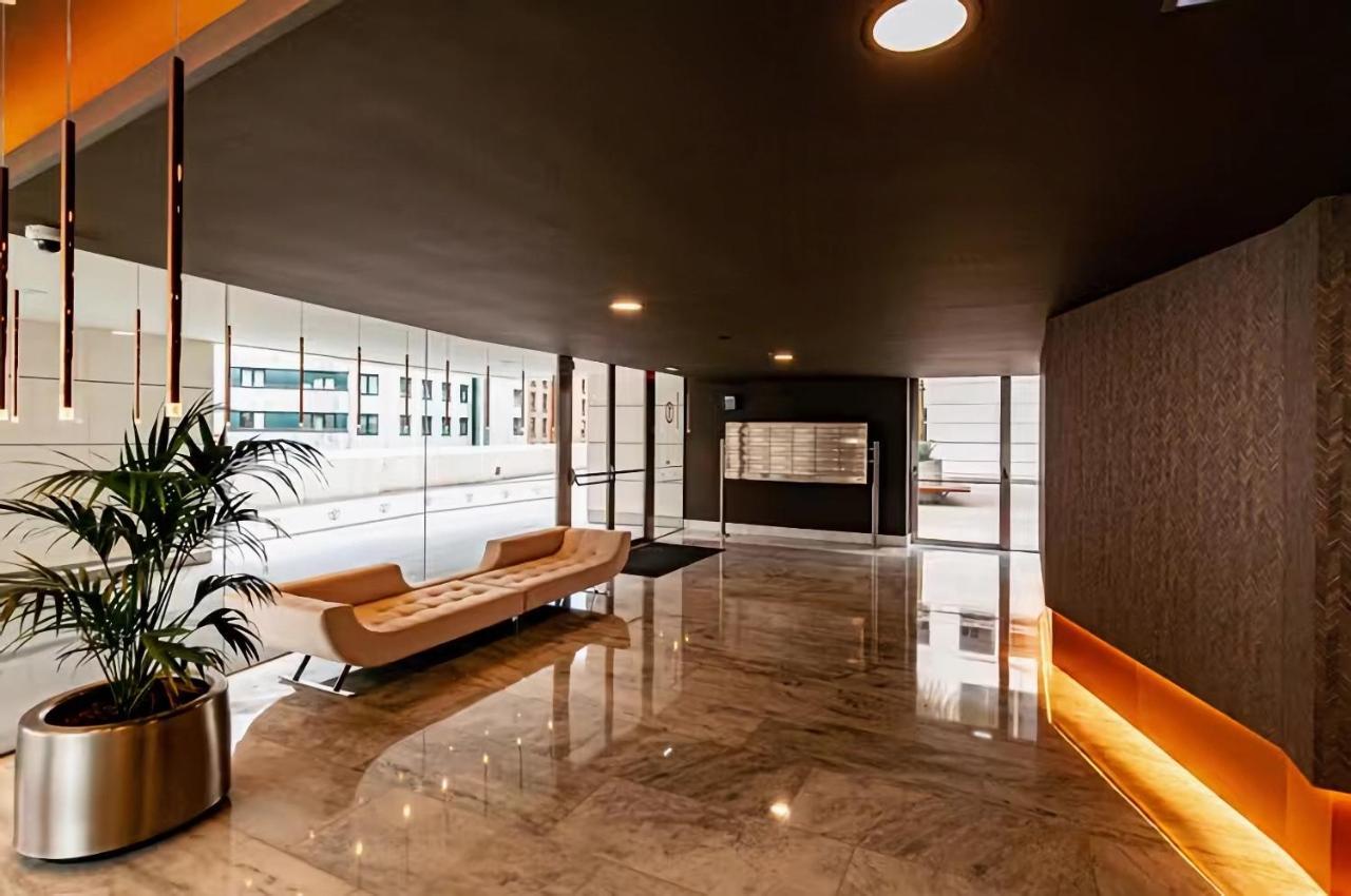 Apartamento Atico Centrico Bulevar De La Sidra Oviedo Exterior foto