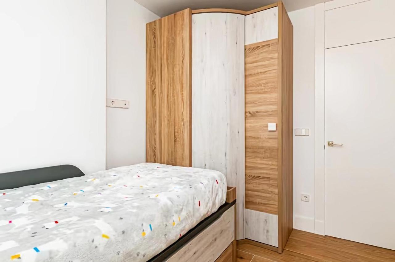 Apartamento Atico Centrico Bulevar De La Sidra Oviedo Exterior foto